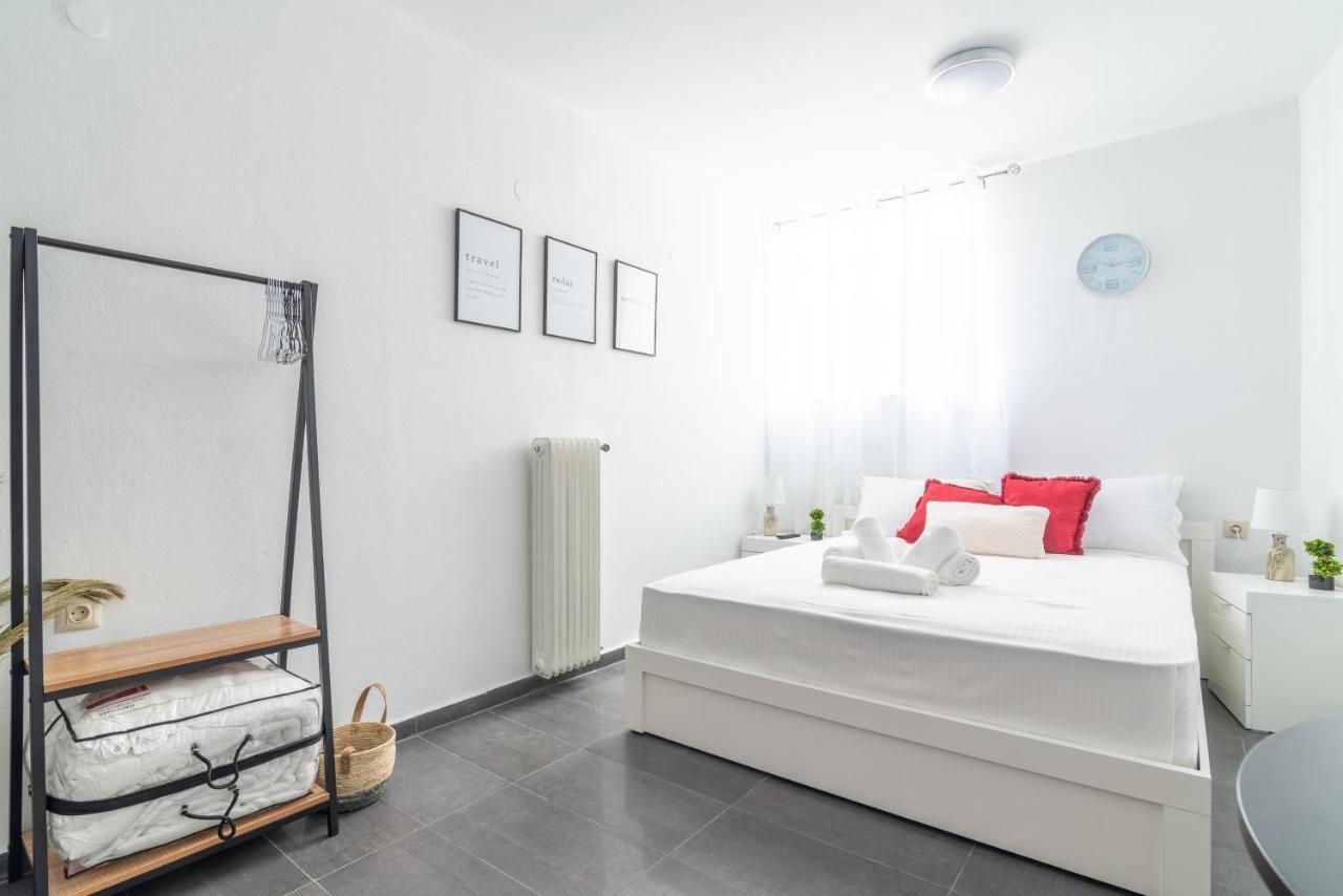 Modern Studio Near Downtown Heraklion  ภายนอก รูปภาพ