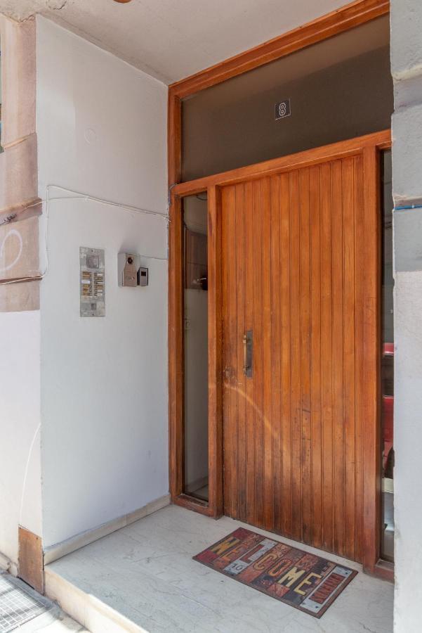 Modern Studio Near Downtown Heraklion  ภายนอก รูปภาพ