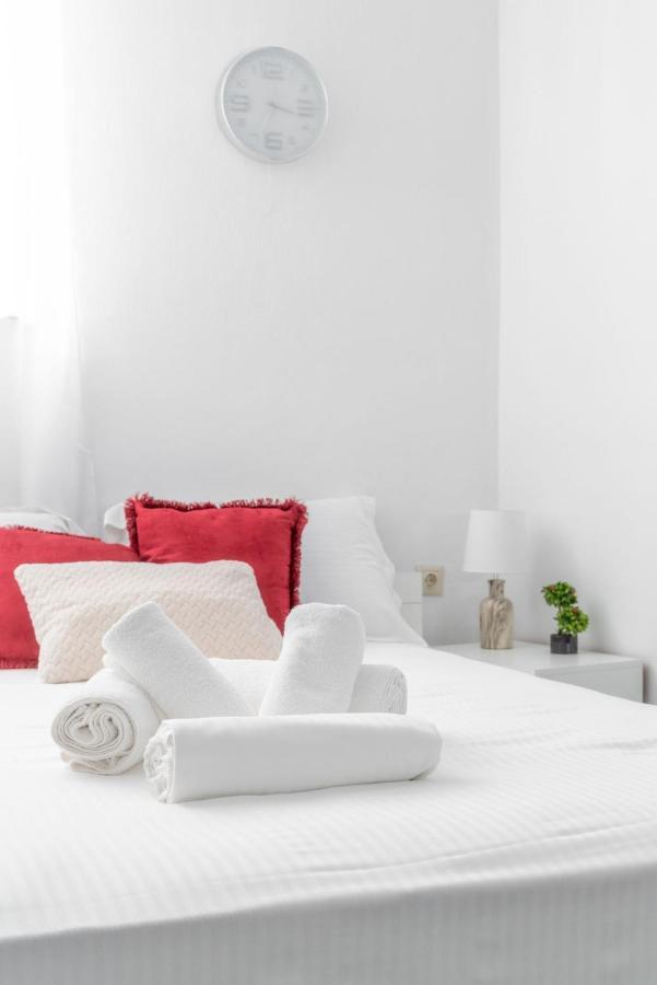 Modern Studio Near Downtown Heraklion  ภายนอก รูปภาพ