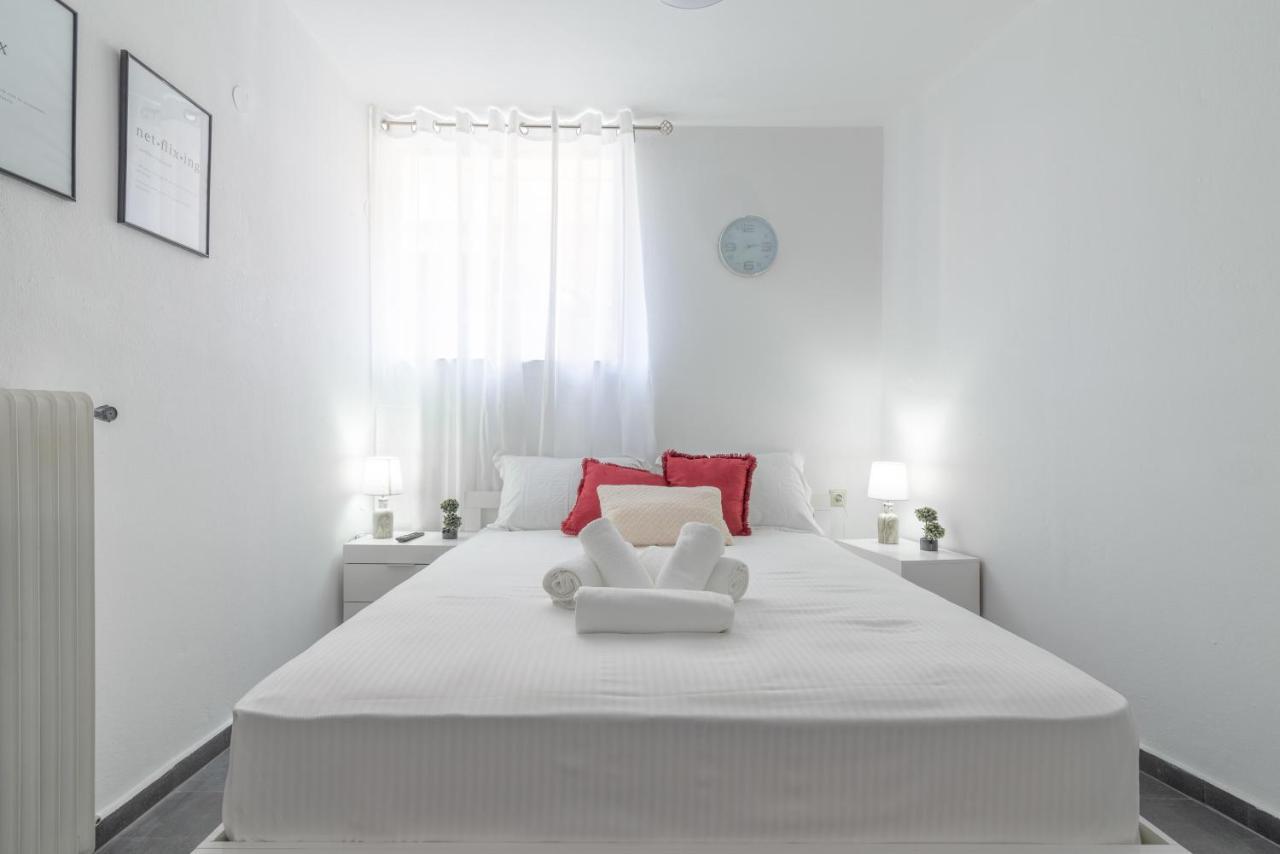 Modern Studio Near Downtown Heraklion  ภายนอก รูปภาพ