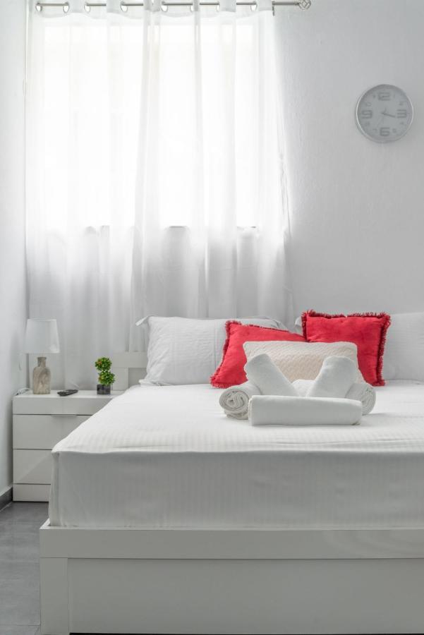 Modern Studio Near Downtown Heraklion  ภายนอก รูปภาพ